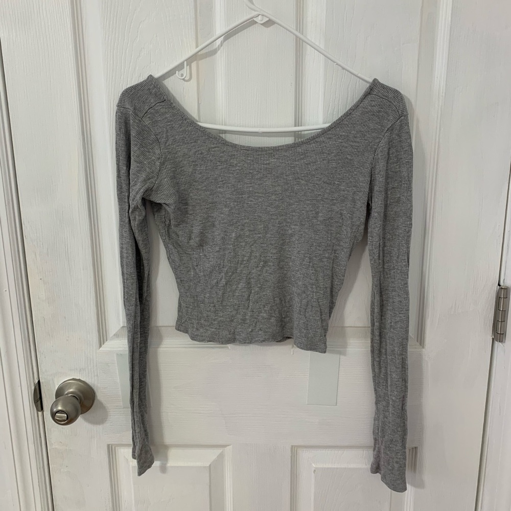Forever 21 Ribbed Top